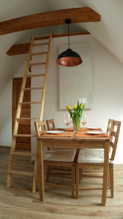 Ferienwohnung An der Gramme Niederzimmern Exterior foto